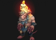 魔兽世界反向热修，裂口蜡烛之王由简变难