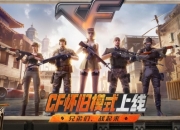 CF关于4月21日未正常领取战龙道具的补发说明：数据恢复正常