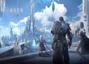 命运方舟韩服紧急直播，疑似是退坑潮的缘故