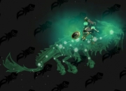 魔兽世界绿色星光龙即将登场，可在熊猫人怀旧服中获取