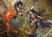 逆水寒全新流派曝光！首个三形态流派云瑶即将上线