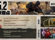 pubg35.2版本更新公告：5月14日停机维护更新至16:30