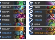 炉石传说天梯再现新卡组：野兽猎构筑分享