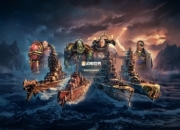 战舰世界Warhammer 40,000：再次进入亚空间！