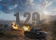 坦克世界1.29版本更新：夏季气息