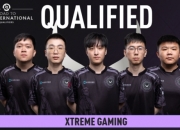 Ti14中国区预选赛结束：XG成功进入Ti正赛