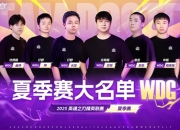 英魂夏决线下赛参赛队伍巡礼！WDG、TOP、TSS1锁定巅峰对决