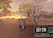 战斗在《龙魂时刻》：从未有过的主角体验