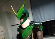 《守望先锋》真人版“原谅侠”源氏cos服 完美还原新皮肤！