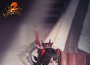 御姐萝莉超完美还原 《梦三国2》华丽精美COS欣赏