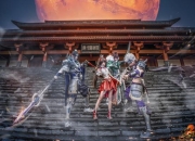 《梦三国2》ChinaJoy悬念视频/山河墨卷篇cos