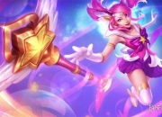 金马影后马思纯cos《英雄联盟/LOL》魔法少女 造型被吐槽魔法胖少女