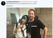 11区女优cos《绝地求生大逃杀》身材惹火 小姐姐获官方点赞