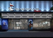 SQUARE ENIX CAFE 上海店12月17日开幕 FF14将为开幕主题