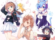 短发也是女神！盘点日漫中五大超人气短发美少女