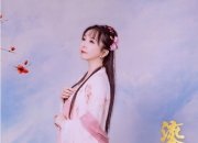 让你怦然心动！大话美女玩家出镜鎏金如梦汉服
