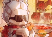 星穹铁道肯德基联动：K记食乐坊开业在即，现诚意招募合伙人