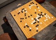 围棋共有多少个棋子：黑白子合计361枚