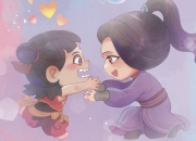 哪吒2饺子手绘海报大全，早知道十亿十亿画了