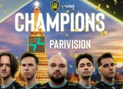 ESL One曼谷站正式结束：PARIVISION战胜Liquid夺冠