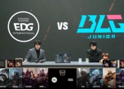 英雄联盟德玛西亚杯12月17号赛果,EDG豪取3胜晋级8强