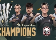 pgc全球总决赛：TE加冕为王