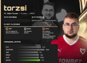 2024年HLTV年度最佳选手第20位：torzsi