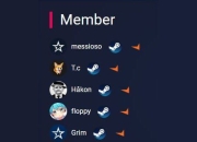 EliGE已不在Complexity的FACEIT成员列表