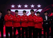 T1新队服被粉丝玩梗,skt名宿在看见t1新队服直接沉默