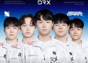 DRX越南选手LazyFeel首发出场，LCK改制后登场首位非韩选手