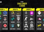 ESL公布ECL S49欧洲区分组，京介首秀来了！