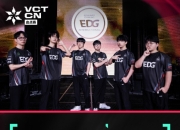 EDG击败XLG晋级四强：图三零封！