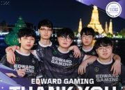 EDG饮恨曼谷：被版本“毒圈”淘汰的中国之光