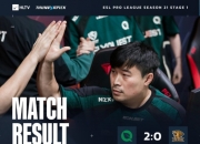 EPLS21第一阶段：LVG0-2不敌FLQ，处于淘汰边缘！