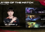 Smash被爆比赛不听指挥爱顶嘴,在比赛中顶撞Faker