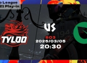 EPL S21入围赛今日赛程：TYLOO生死战对阵FlyQuest