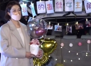 钟嘉欣回应憾失TVB视后：谁得奖没所谓 继续努力