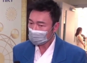 许志安回应黄心颖父亲去世：希望大家都过好生活